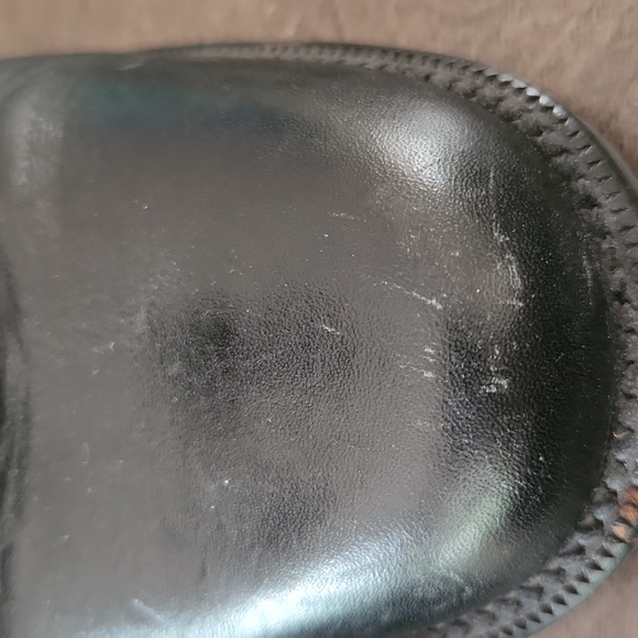 Leather boots - Picture 3 of 10